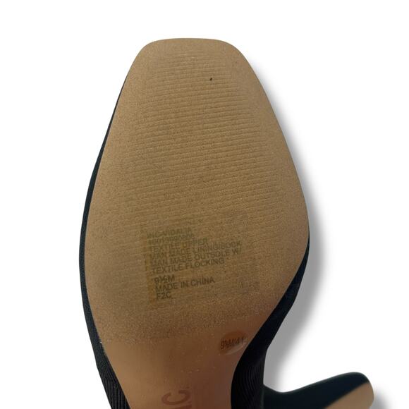 INC International Concepts Women's Black Ankle Boots - Picture 9 of 12